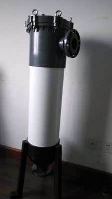 Obudowa z tworzywa sztucznego worek filtrujący, PCW obudowa filtra workowego, obudowa filtr workowy, worki filtracyjne