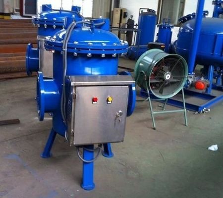 Filtro de agua de limpieza de uno mismo del acero inoxidable para el producto petroquímico, 25 - 3000um