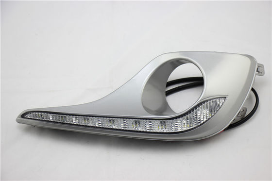 Toyota Highlander DRL LED Daytime Running Lights, Tajwan LED Chip DRL światła w samochodzie