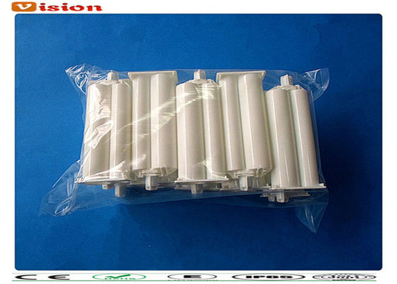 50ml 10/1 cartouche composante en plastique de Pbt double pour la résine de colle époxyde