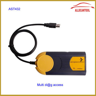 چند دایاگ دسترسی OBDII خودرو ابزار تشخیصی J2534 2013.02V عبور Thru خودرو تشخیصی اسکنر