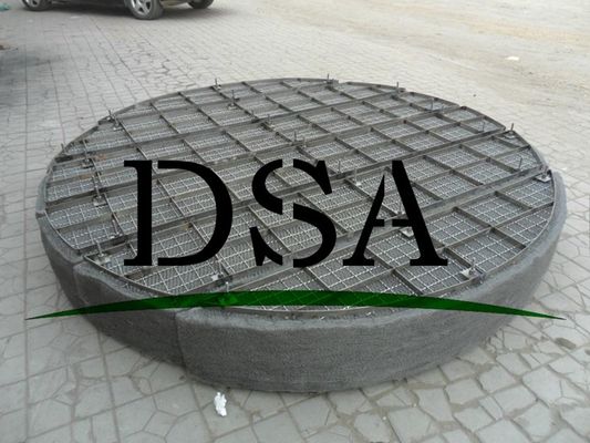 ruitverwarmerstootkussens voor de schepen van de filterseparator