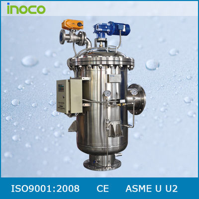 Płynne oczyszczania wody Automatyczne samoczyszczenia Filtry Filtr hydrauliczny