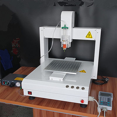 VS-200/300/400 Programmable Liquid Dispensing เครื่องจักรสำหรับกาว / กาว