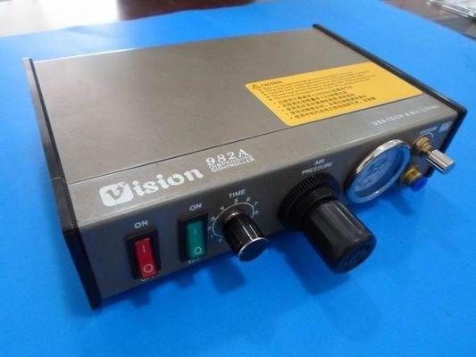 Geautomatiseerd Chemisch Zelfklevend het Uitdelen Machine Epoxy het Uitdelen Materiaal