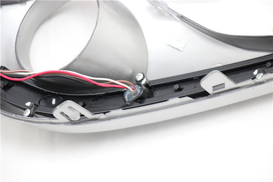 Toyota Highlander DRL LED Daytime Running Lights, Tajwan LED Chip DRL światła w samochodzie
