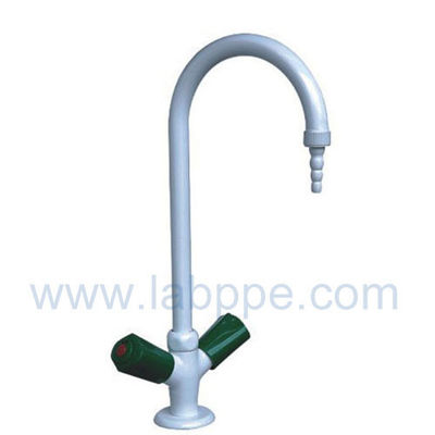 SHA92-Single Way Lab Tap / mixer, sàn Mounted, Swing cổ ngỗng