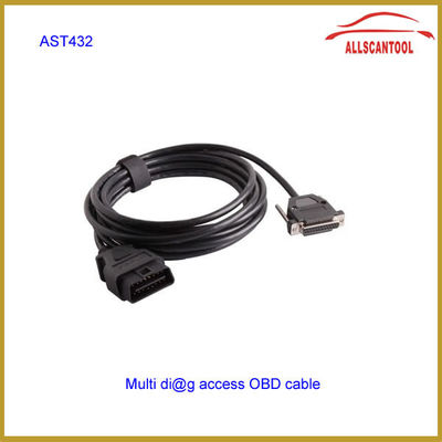 چند دایاگ دسترسی OBDII خودرو ابزار تشخیصی J2534 2013.02V عبور Thru خودرو تشخیصی اسکنر