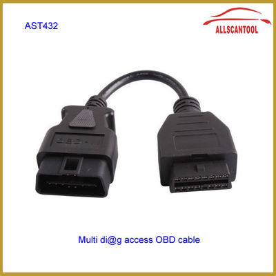 چند دایاگ دسترسی OBDII خودرو ابزار تشخیصی J2534 2013.02V عبور Thru خودرو تشخیصی اسکنر