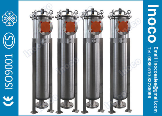 BOCIN Stainless Steel Túi lọc Nhà ở cho tạp chất rắn lọc từ nước thải công nghiệp