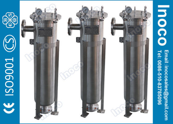 BOCIN Stainless Steel Túi lọc Nhà ở cho tạp chất rắn lọc từ nước thải công nghiệp