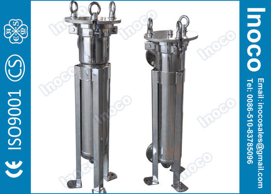 BOCIN Stainless Steel Túi lọc Nhà ở cho tạp chất rắn lọc từ nước thải công nghiệp