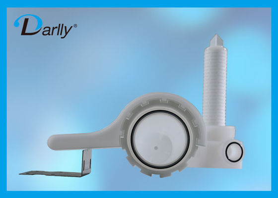 222 Type PP Cartridge Filter Housing Water Filter For Biothechnology