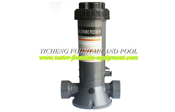 Plastic Automatische Chloor In-line Chemische Voeder met 1.5inch-Verbinding