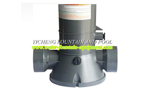 Plastic Automatische Chloor In-line Chemische Voeder met 1.5inch-Verbinding