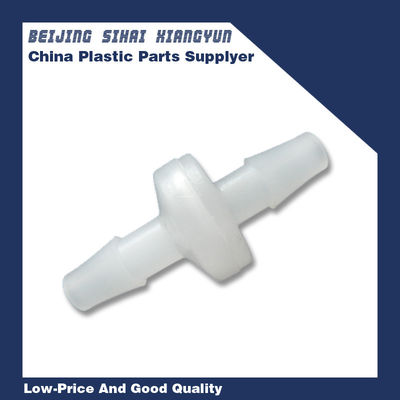1/4“ van de het Ozoncontrole van PVDF Viton van de de Klep de Lange Slang Kleppen van de de Weerhaak Plastic Controle
