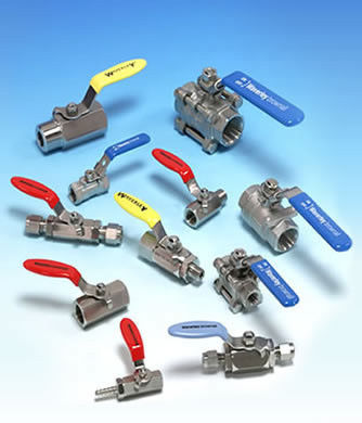 FY005A (1/4 " buis OD x 1/4“ buis OD) RO-watermachine die de interne klep van de klep Plastic Controle passen